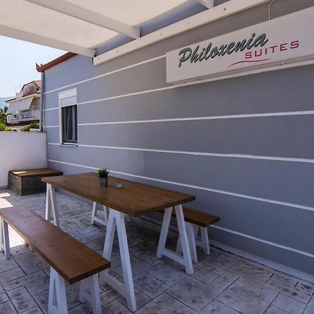 Philoxenia Suites Vrasná エクステリア 写真