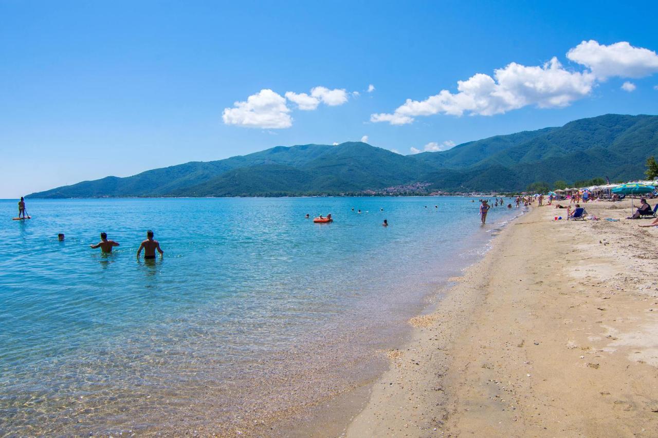 Philoxenia Suites Vrasná エクステリア 写真