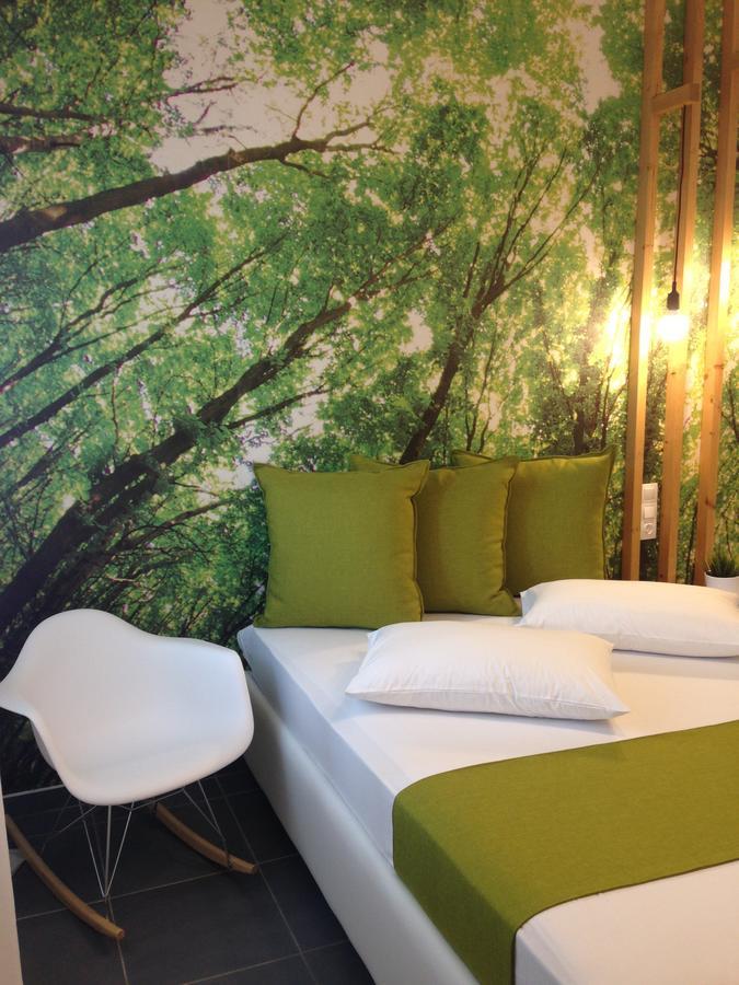 Philoxenia Suites Vrasná エクステリア 写真