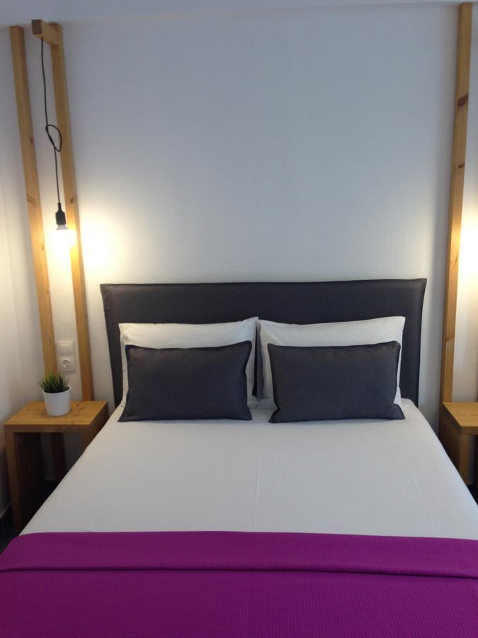 Philoxenia Suites Vrasná エクステリア 写真