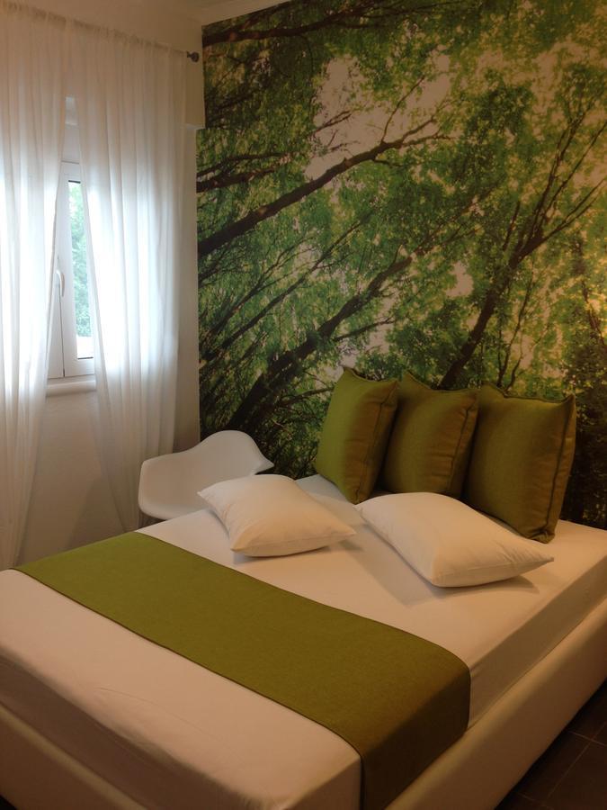 Philoxenia Suites Vrasná エクステリア 写真