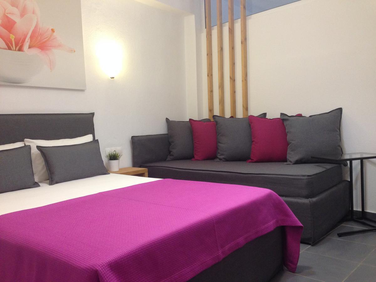 Philoxenia Suites Vrasná エクステリア 写真
