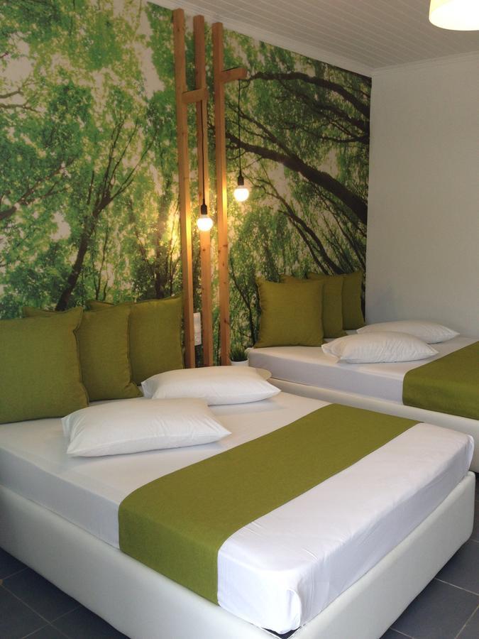 Philoxenia Suites Vrasná エクステリア 写真