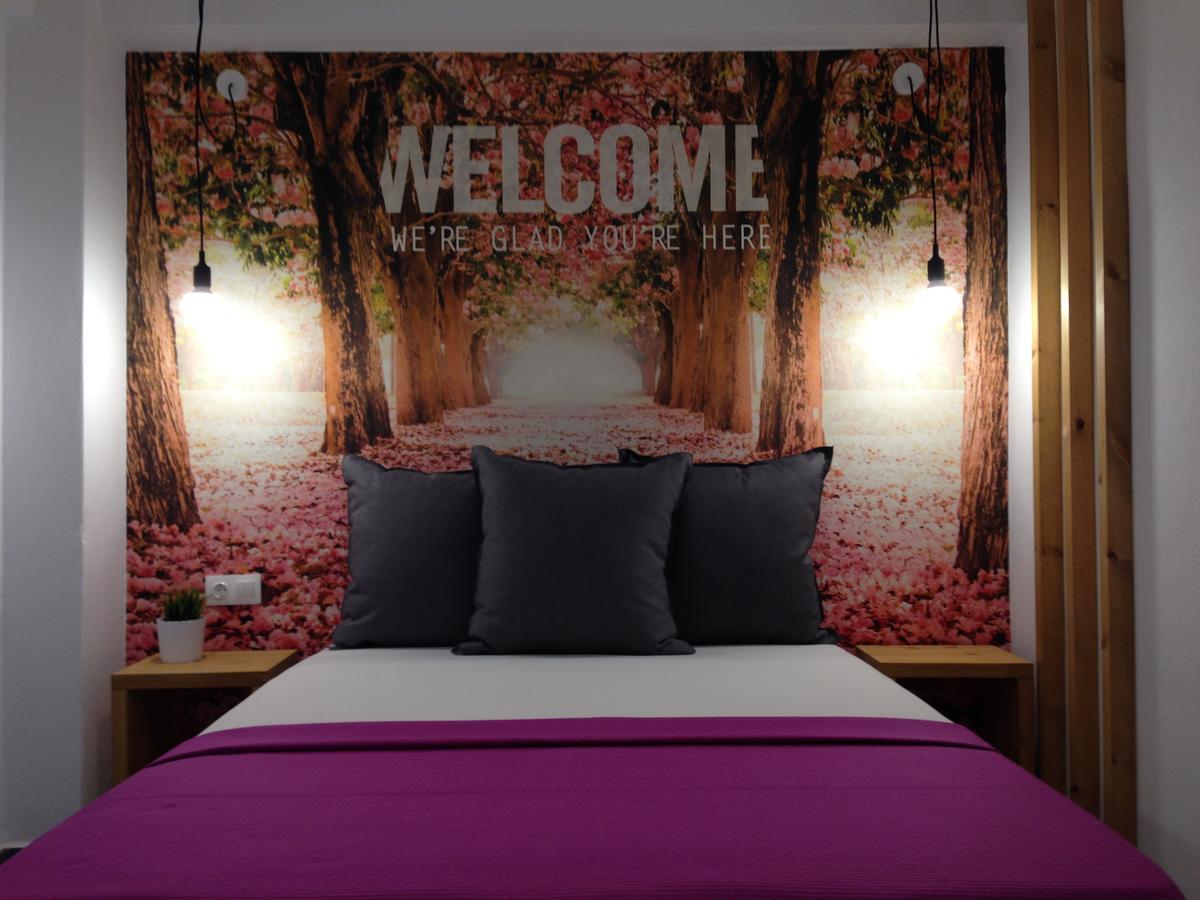 Philoxenia Suites Vrasná エクステリア 写真