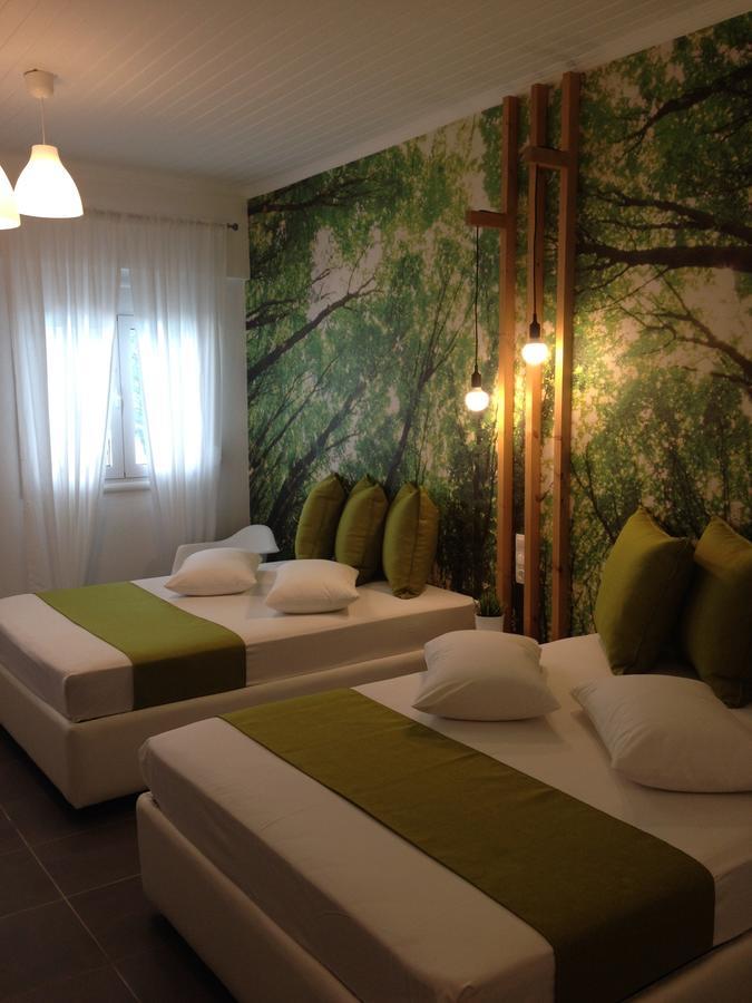 Philoxenia Suites Vrasná エクステリア 写真