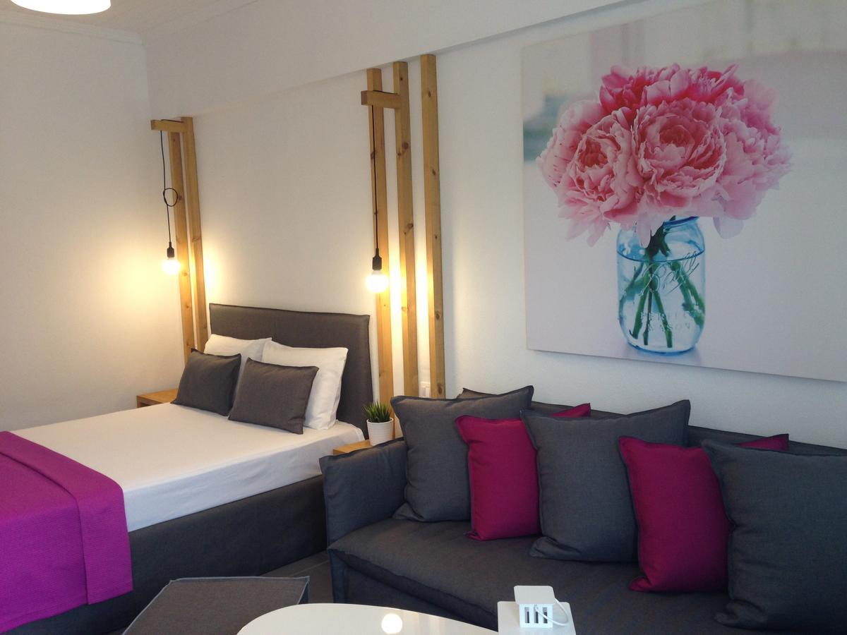 Philoxenia Suites Vrasná エクステリア 写真