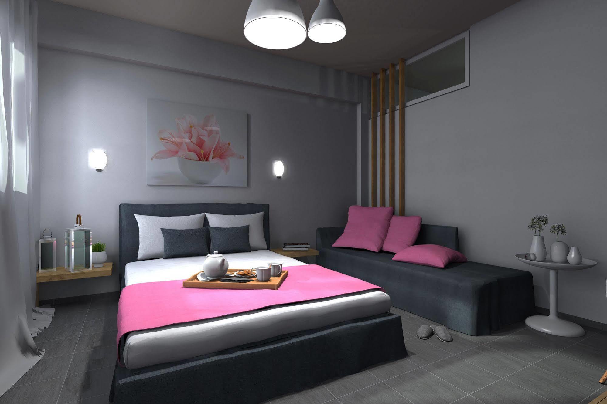 Philoxenia Suites Vrasná エクステリア 写真