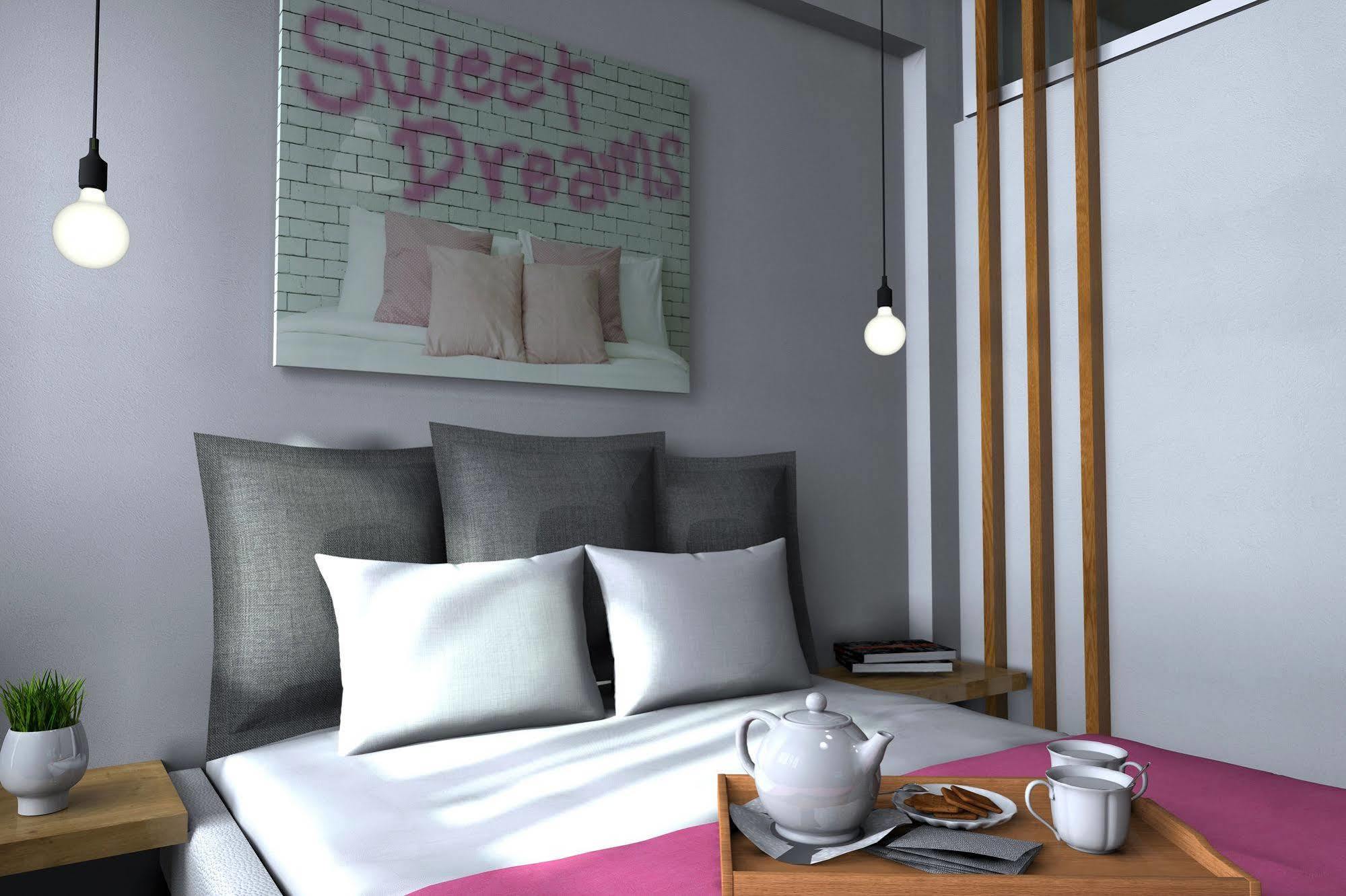 Philoxenia Suites Vrasná エクステリア 写真
