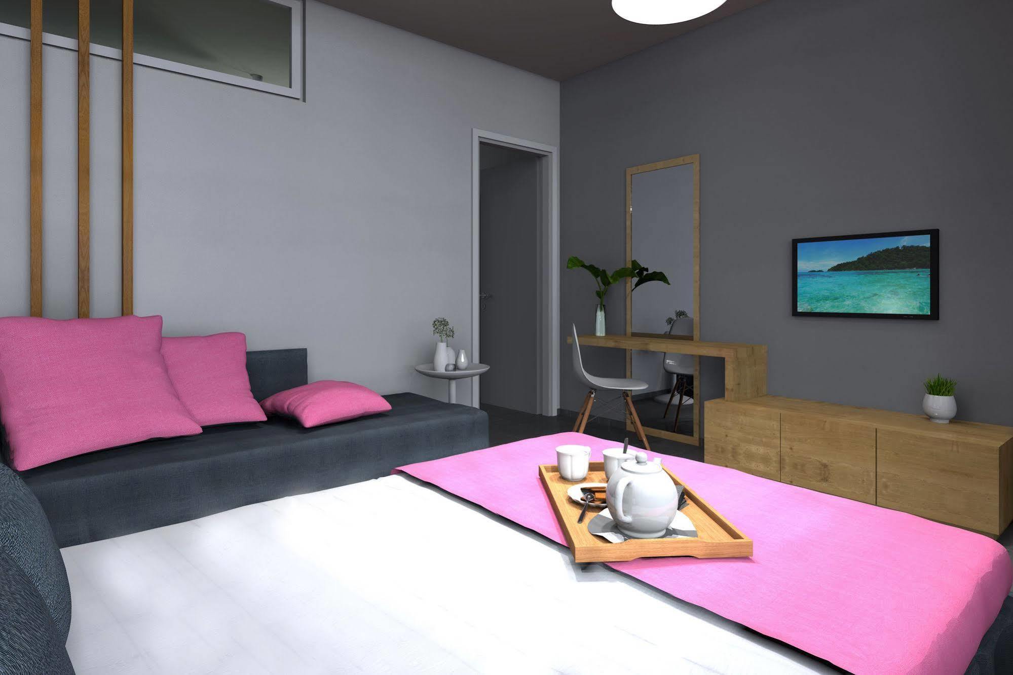 Philoxenia Suites Vrasná エクステリア 写真